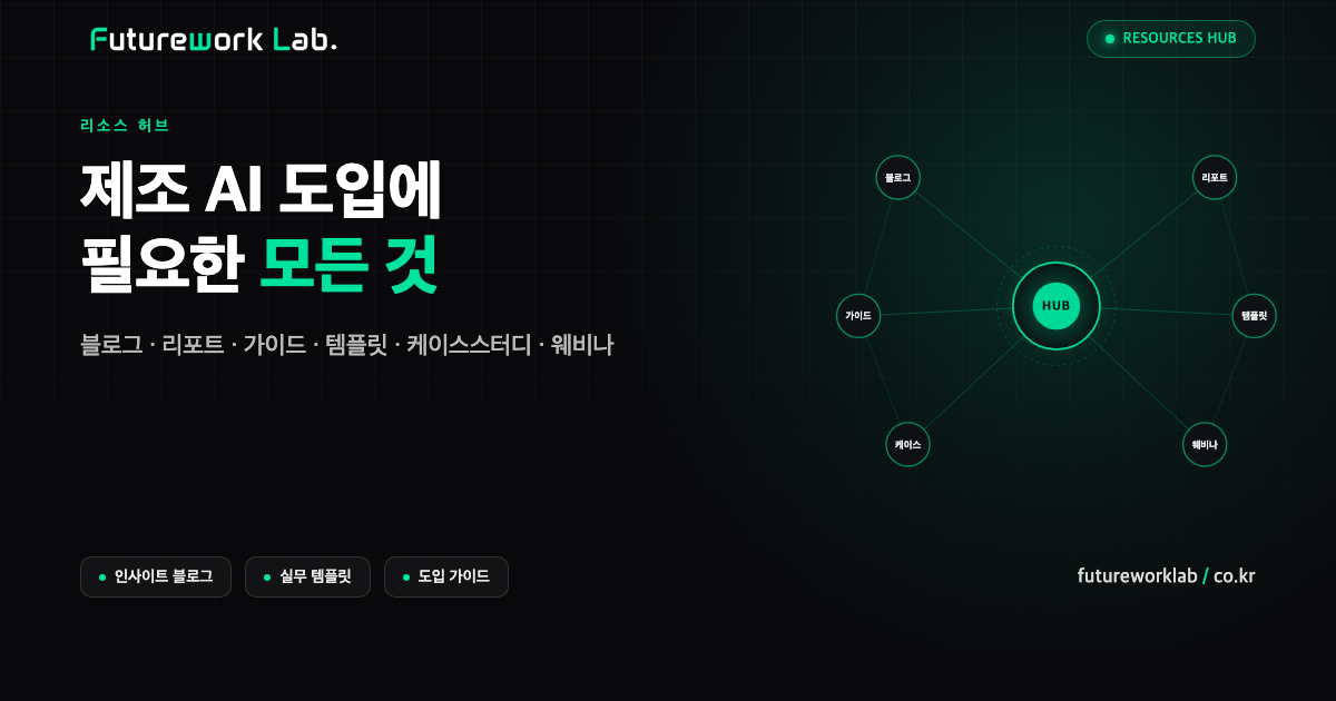AI 툴 5개를 써도 야근하는 이유